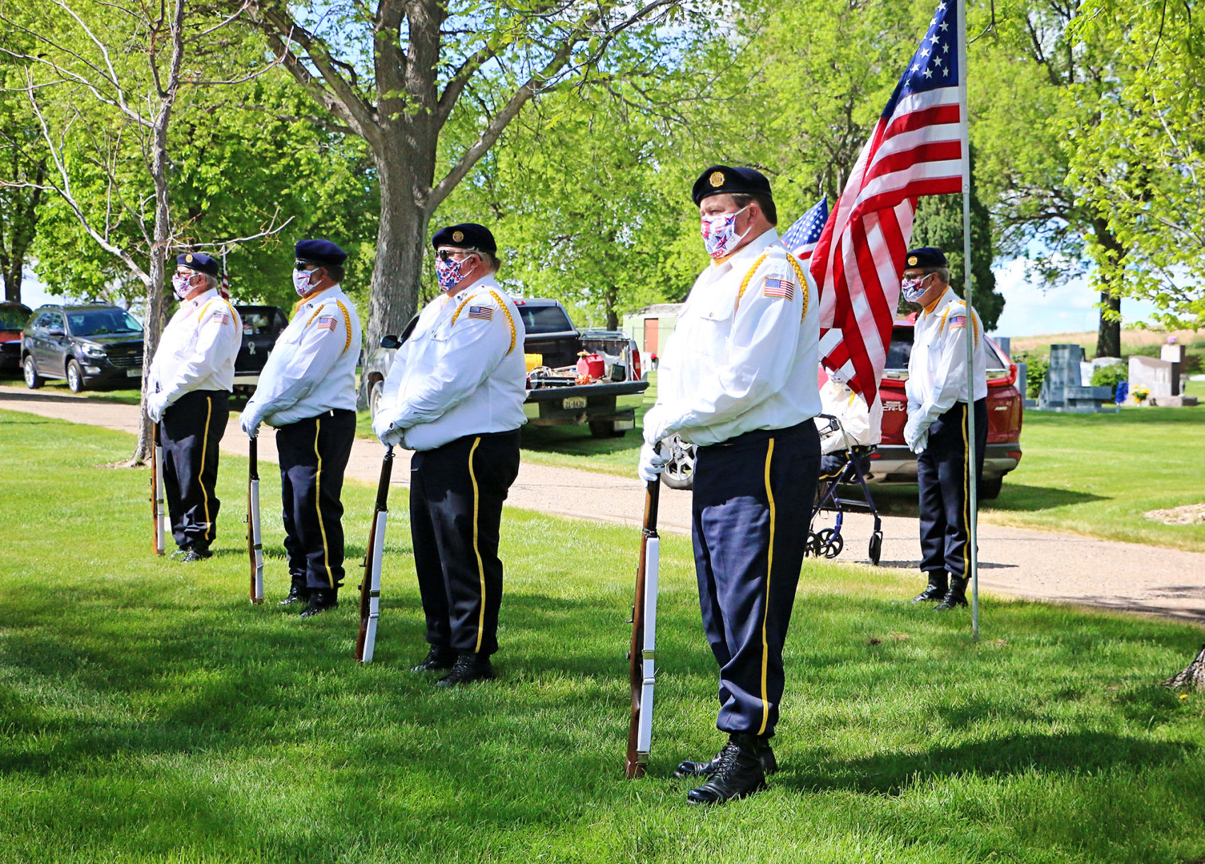 PHOTOS: Memorial Day 2020